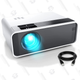 A mini movie projector